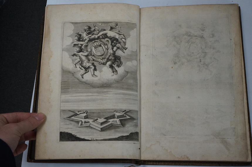 Venn, Thomas, Tacquet, Andrew and Others - §Military & Maritine Discipline in Three Books... Military Observations on Tacticks put into Practice for the Exercise of Horse and Foot... an Exact Method of Military Architect